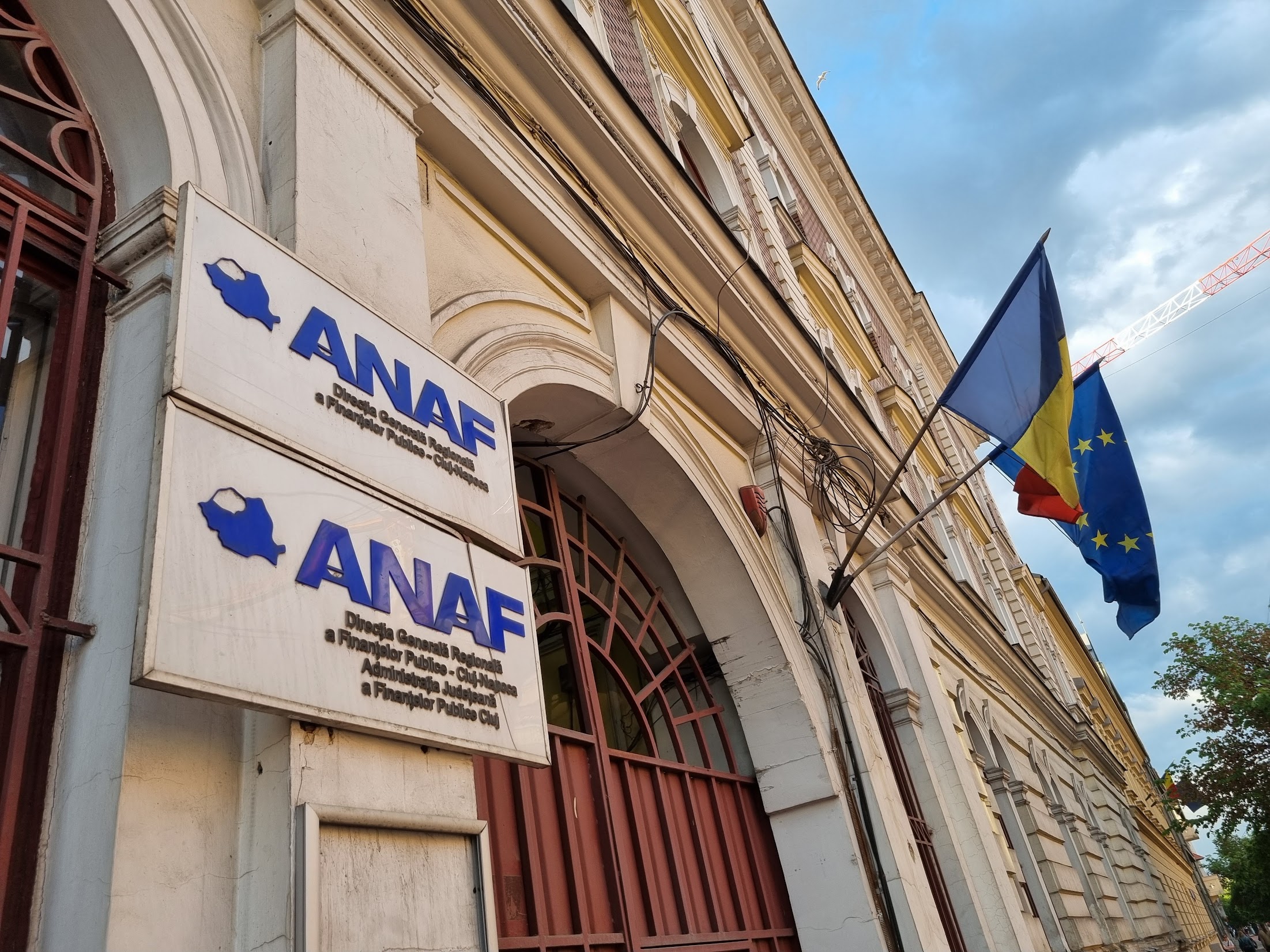 anaf cluj
