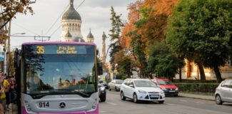 linia 35 autobuz trasnport public cluj