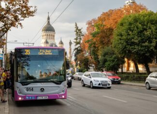 linia 35 autobuz trasnport public cluj