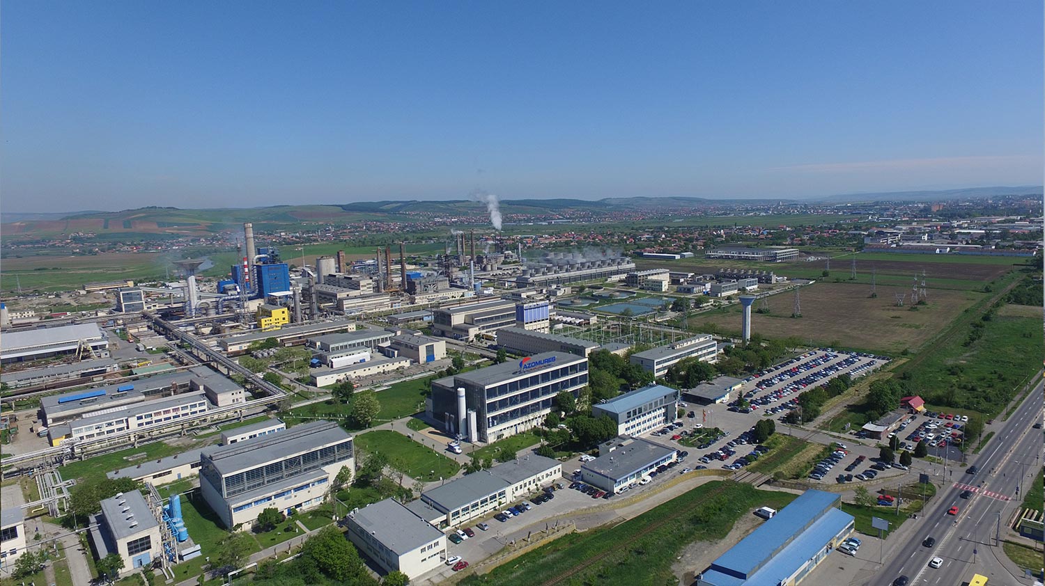 azomures combinat preluat de statul roman