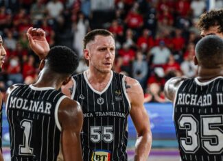 baschet u-bt cluj-napoca
