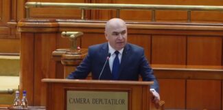 motiune psd aur impotriva Guvernului Bolojan