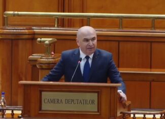 motiune psd aur impotriva Guvernului Bolojan
