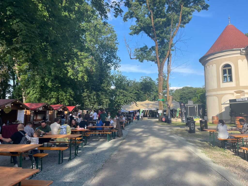 festival gilau castel