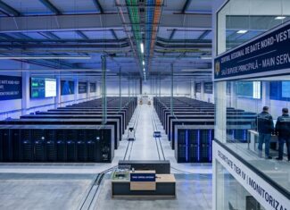 centru de date regional bistrita unirea cloud
