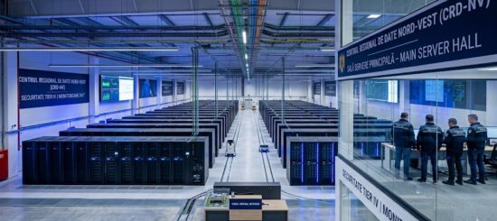 centru de date regional bistrita unirea cloud