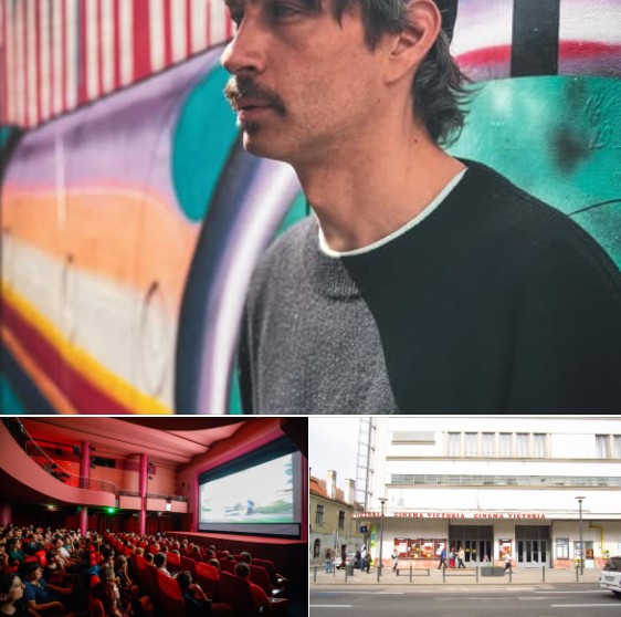 tudor giurgiu cinema victoria cluj stiri