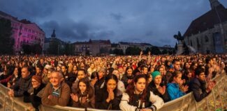 concert delia cluj