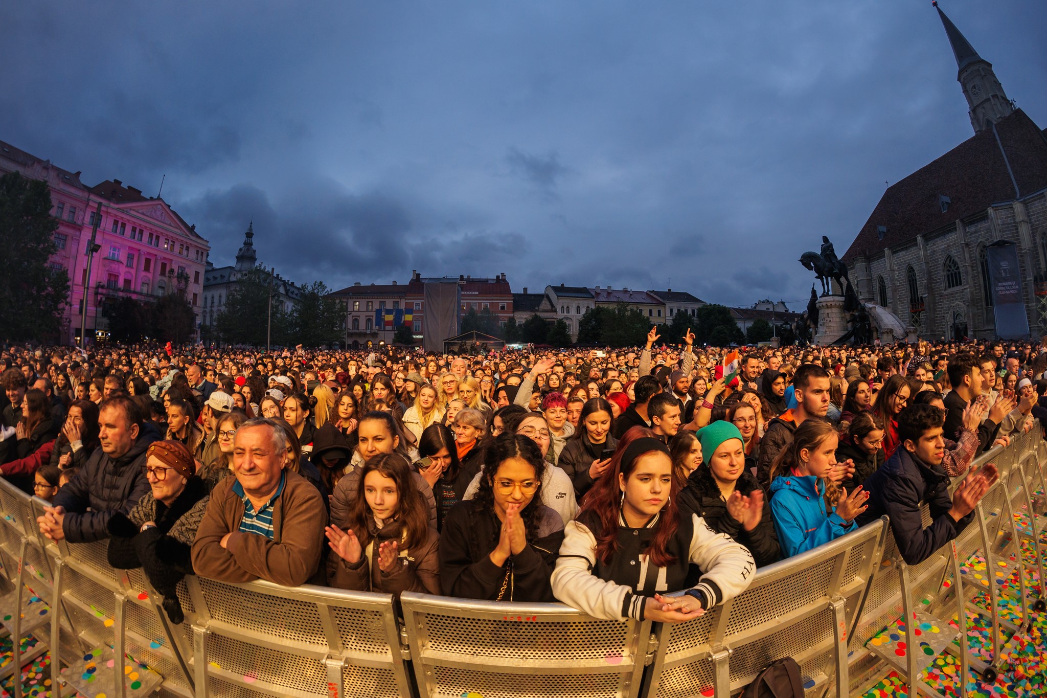 concert delia cluj