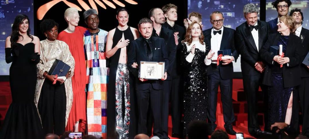 premiu film cannes cristian mungiu „Fjord”