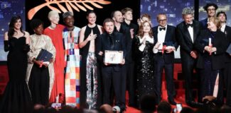 premiu film cannes cristian mungiu „Fjord”