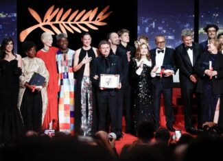 premiu film cannes cristian mungiu „Fjord”