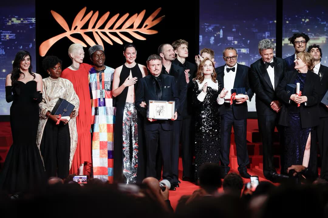 premiu film cannes cristian mungiu „Fjord”