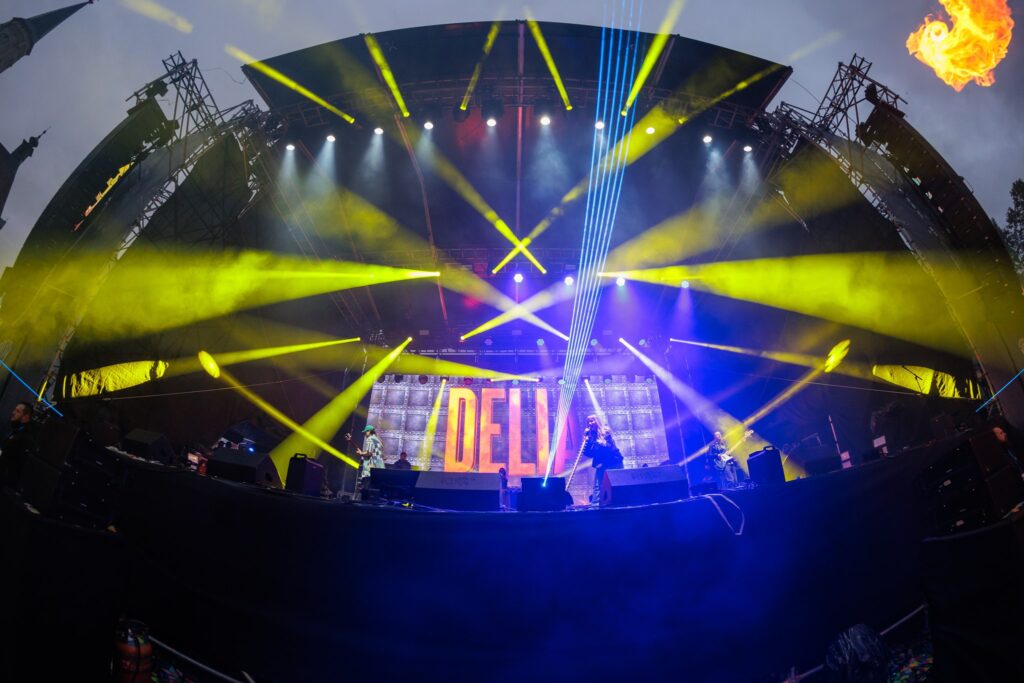 concert Delia Cluj 