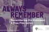 film i dependent SUA ALWAYES REMEMBER