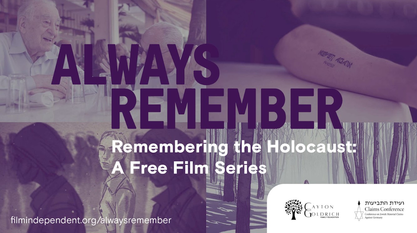 film i dependent SUA ALWAYES REMEMBER