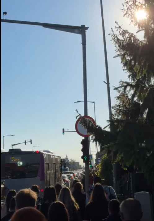 aglomeratie Floresti Cluj 26 mai