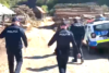 lemne politia huedin captura video 14 mai