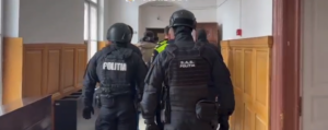 extradat din italia politia cluj captura video
