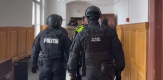 extradat din italia politia cluj captura video