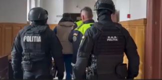 extradat din italia politia cluj captura video