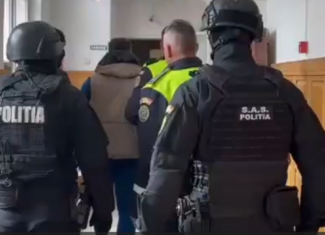 extradat din italia politia cluj captura video