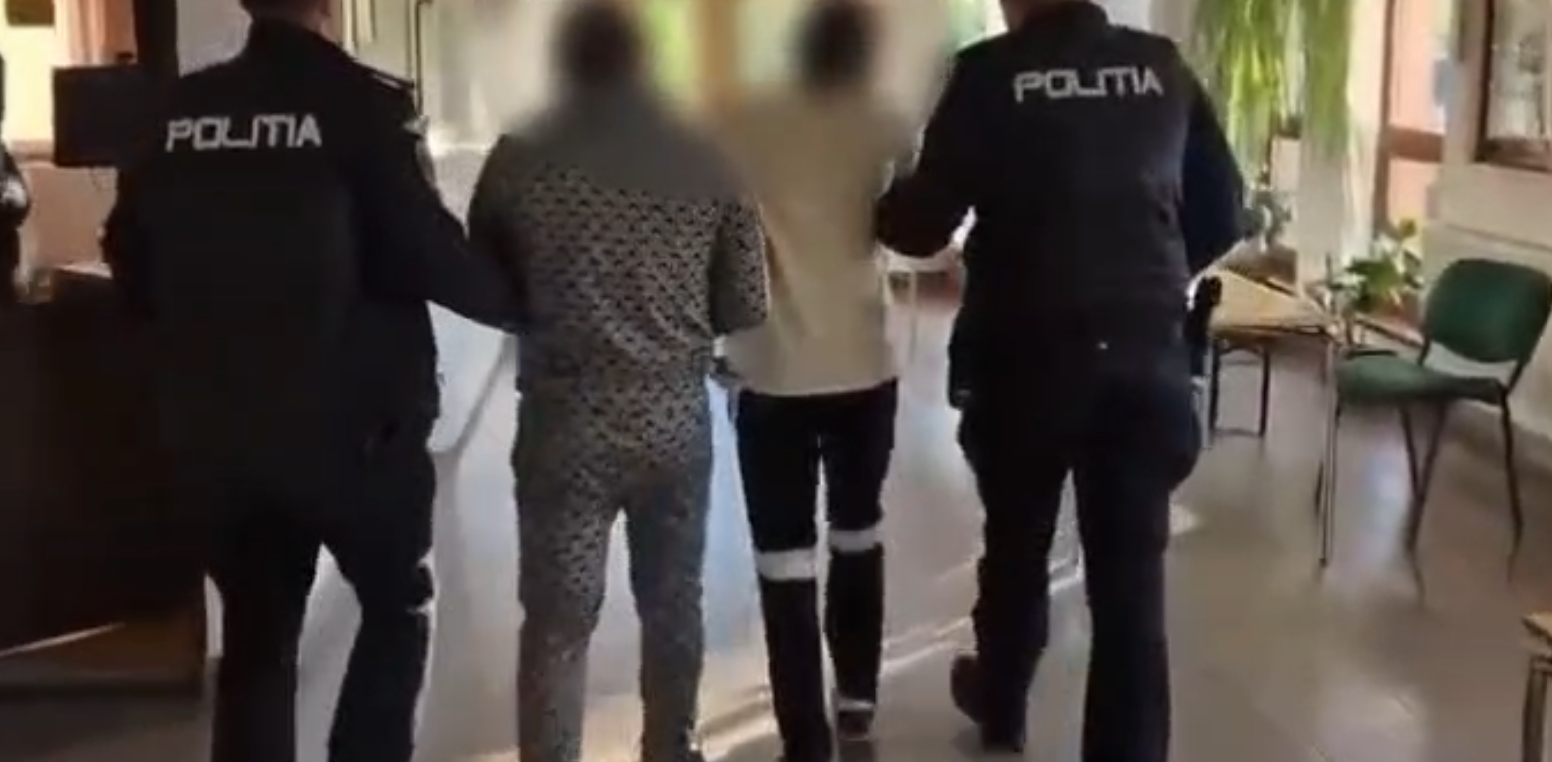 perchezitii ungheni 18 mai ipj cluj