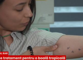 Leishmanioza captura tvr cluj