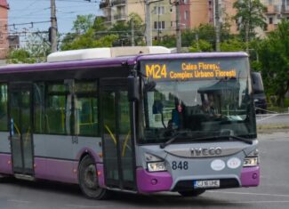 linei urbano cluj