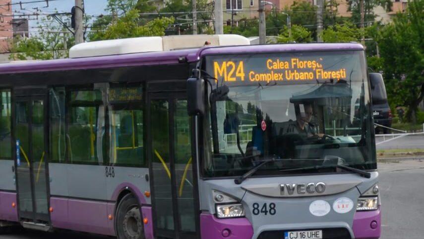 linei urbano cluj
