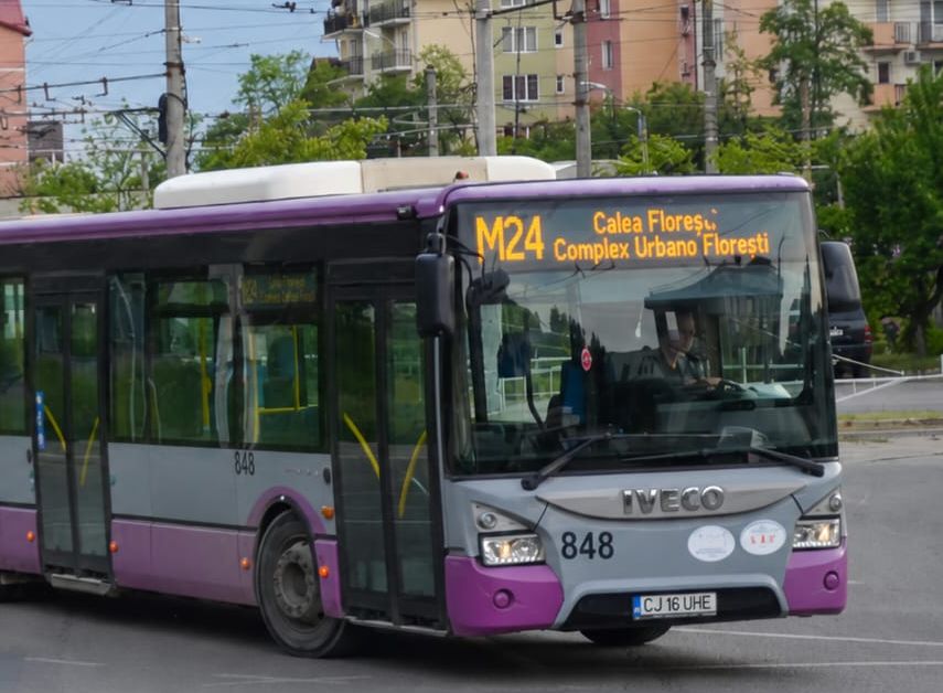 linei urbano cluj