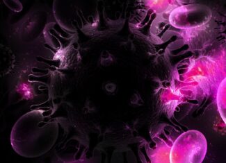 virusul HIV / sursa pixabay.com