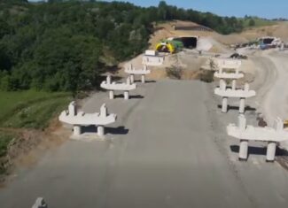 autostrada stadiu lucrari
