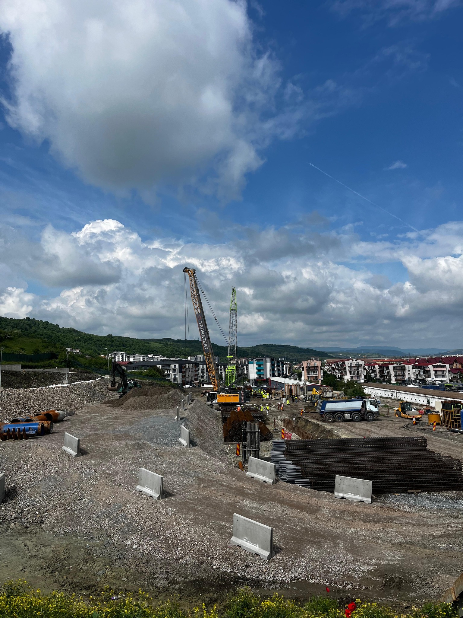 metrou cluj santier mai 2026 teilor floresti 2