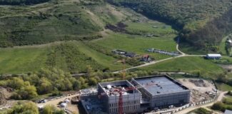 sediu nou floresti muzuel de istorie