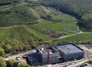 sediu nou floresti muzuel de istorie