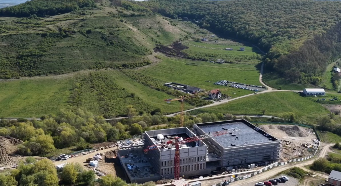 sediu nou floresti muzuel de istorie