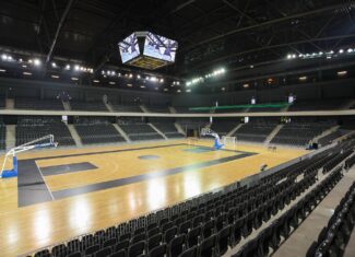 sala polivalenta cluj