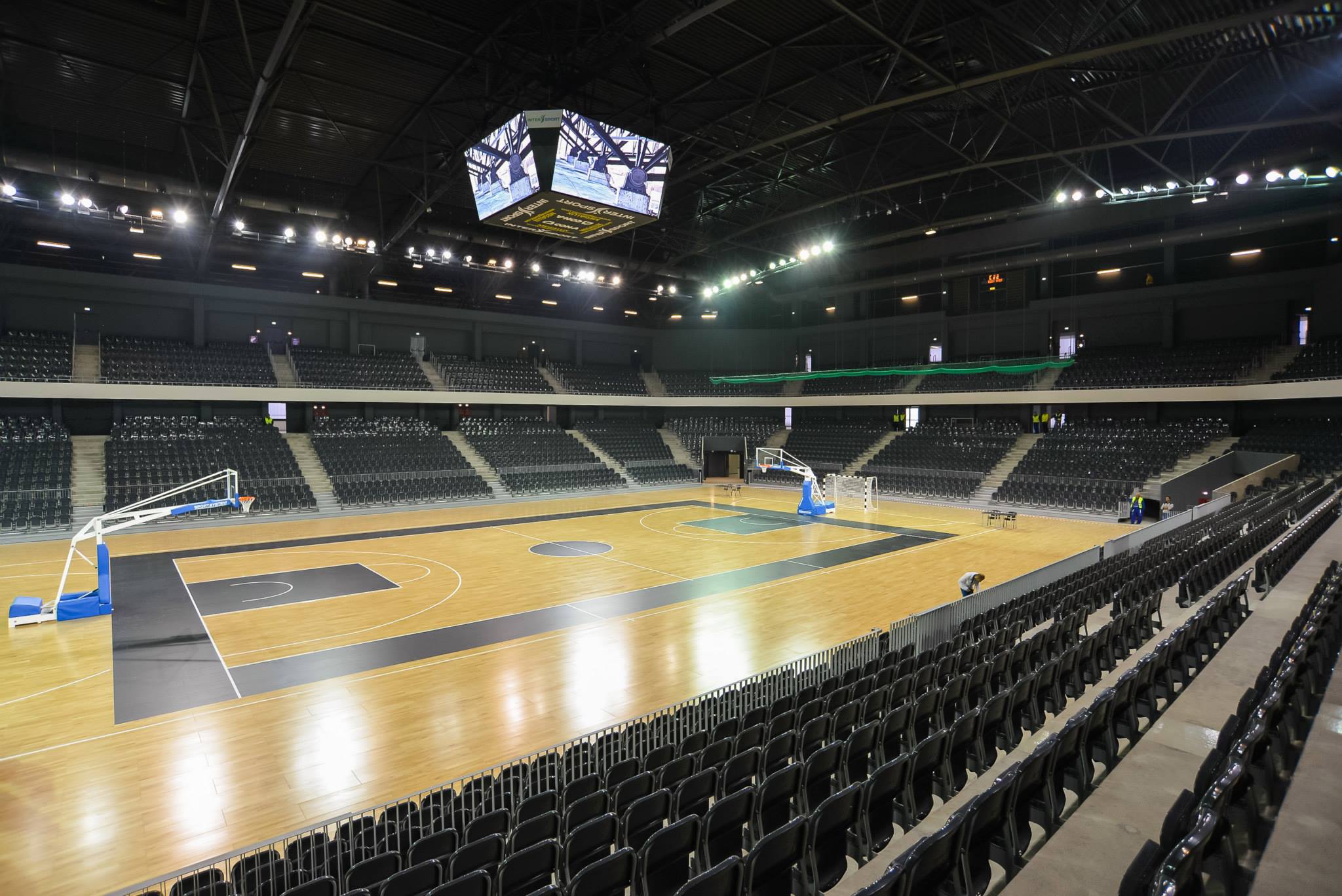 sala polivalenta cluj