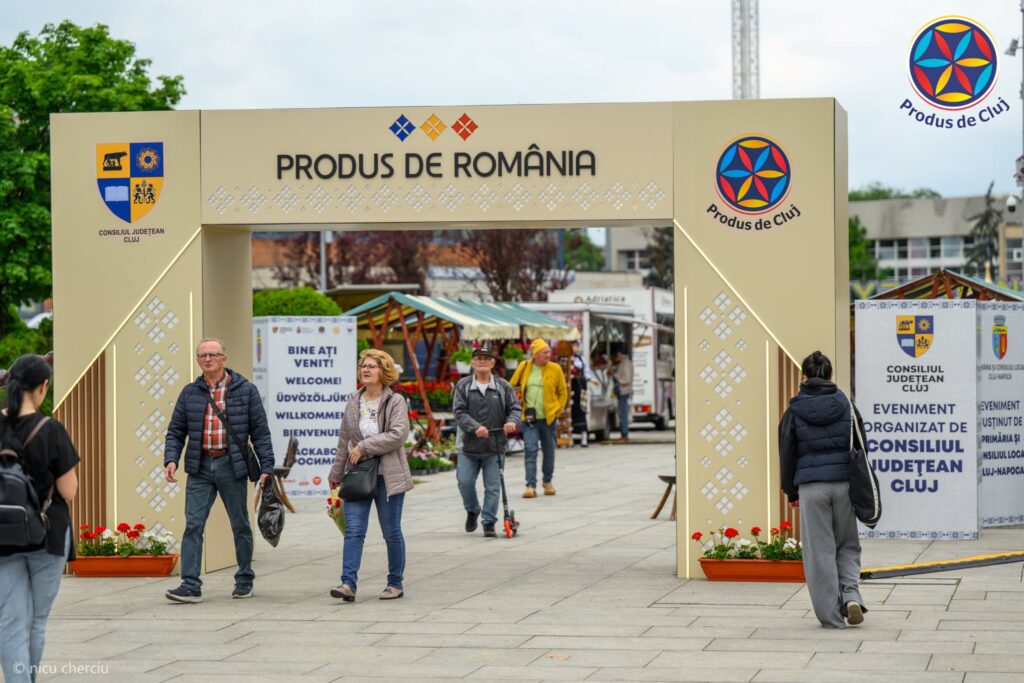 produs de cluj mai 
