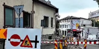 santier Piezisa Cluj hasdeu complex studentesc