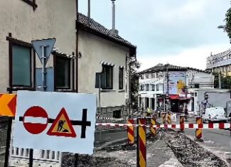 santier Piezisa Cluj hasdeu complex studentesc