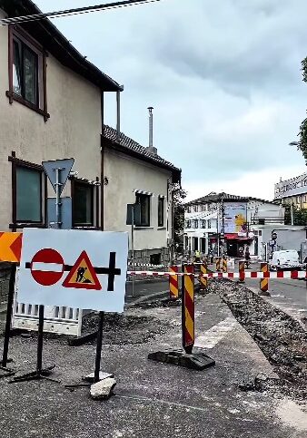 santier Piezisa Cluj hasdeu complex studentesc