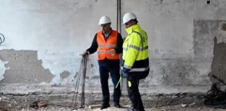 santier scoala creanga nord conforest piloti forati
