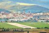 cluj napoca, pista aeroport, avion aterizare cluj