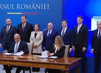 semnare contract spital regional