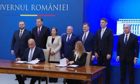 semnare contract spital regional