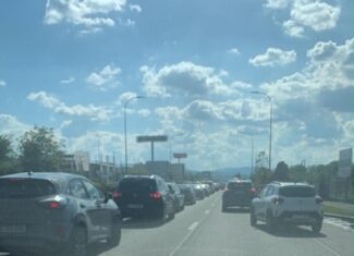 trafic cluj floresti