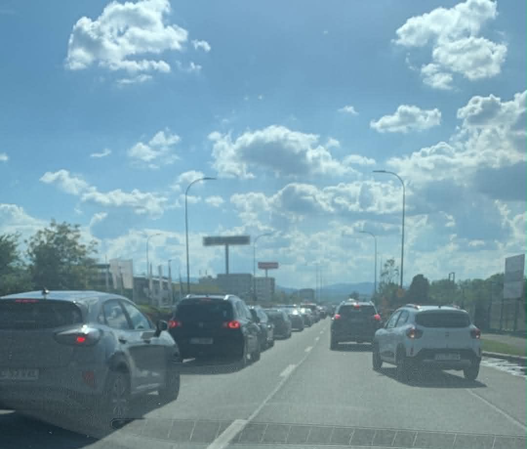 trafic cluj floresti