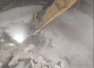 autostrada pitesti sibiu tunel valea oltului